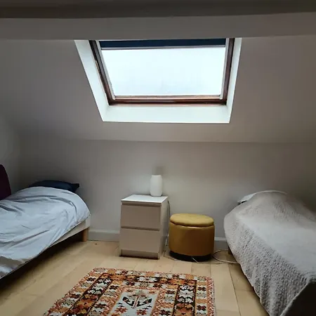 Chez Paul Homestay Fontenay-aux-Roses