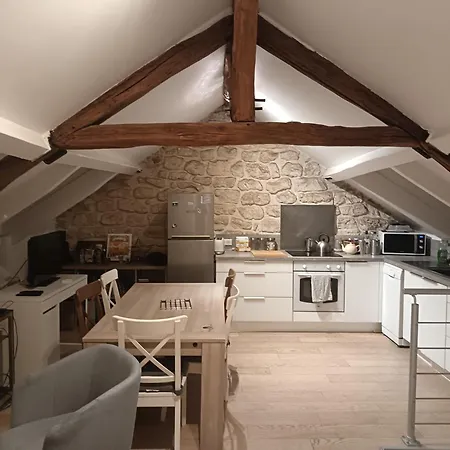 Chez Paul Homestay Fontenay-aux-Roses