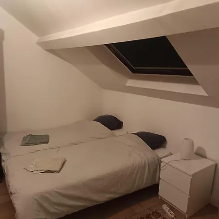 Homestay Chez Paul Fontenay-aux-Roses